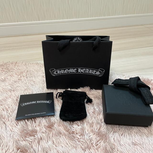 CHROME HEARTS 保存袋 箱 セット CHROME HEARTS 保存袋 箱 セット