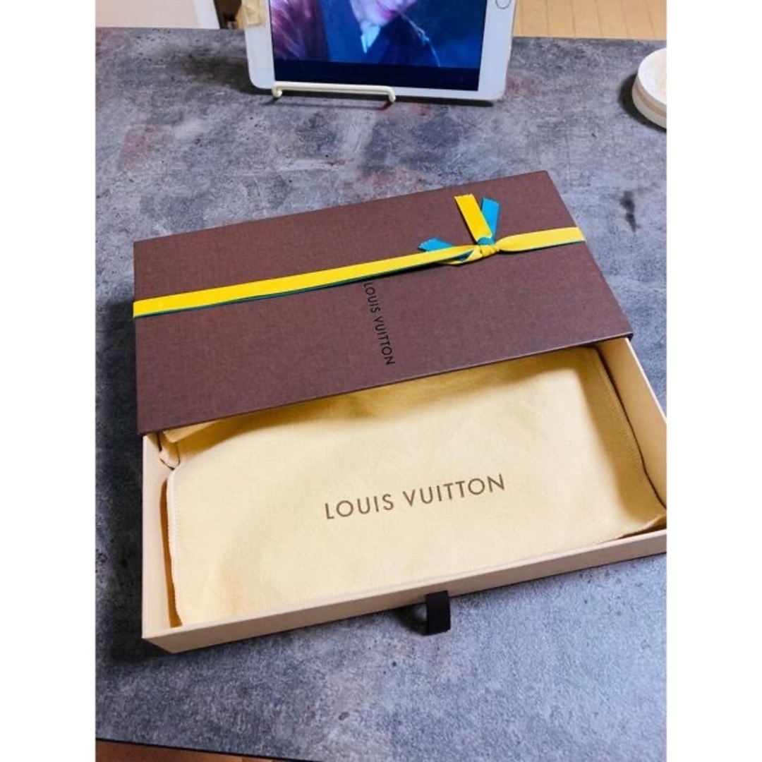 LOUIS VUITTON - LOUIS VUITTON 空箱•保存袋の通販 by Moe｜ルイ