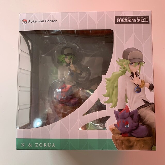 ポケモン - ポケモン N フィギュアの通販 by moca's shop｜ポケモン