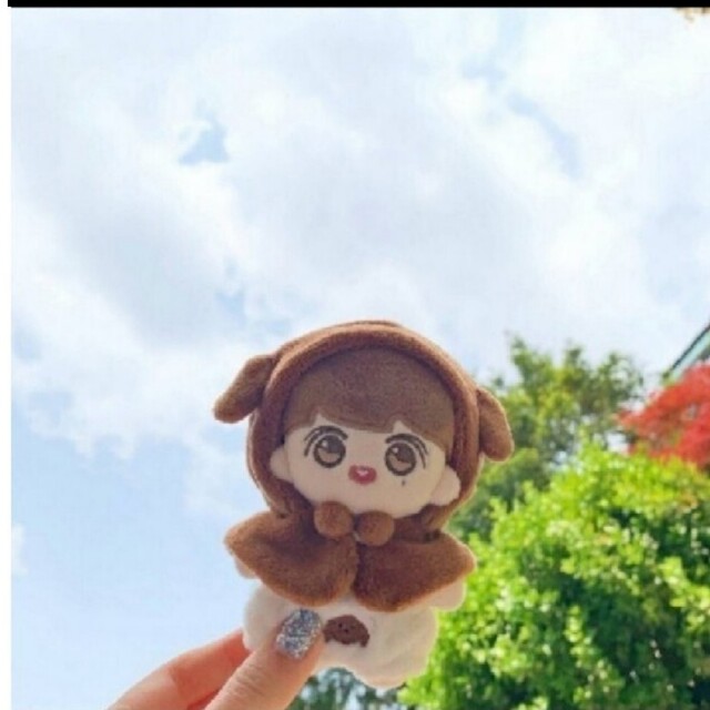 seventeen セブチ ドギョム ぬいぐるみ ドール 20cm人形