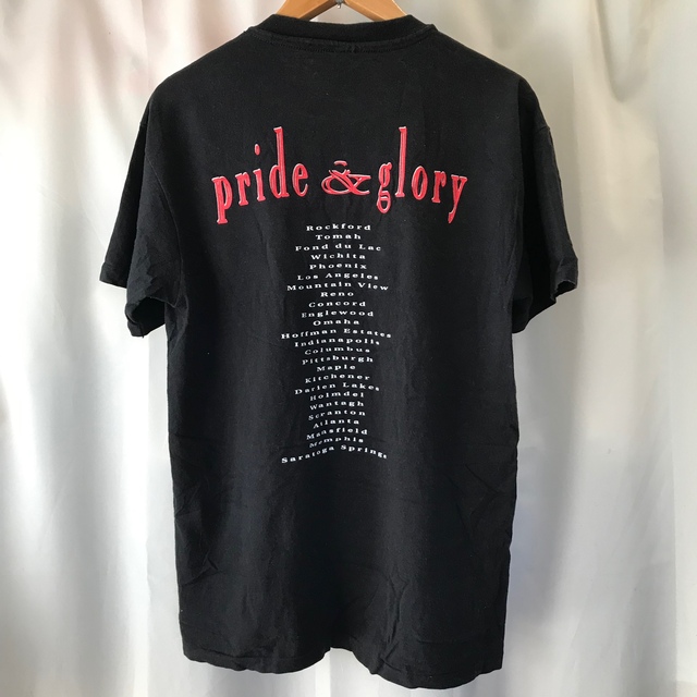 ザック様用】Pride＆Glory 94年 来日公演 Tシャツの通販 by こここ