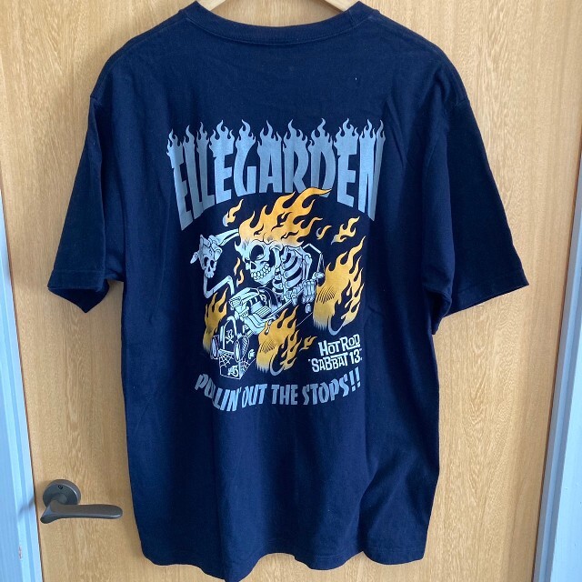 SABBAT13 - ELLEGARDEN SABBAT13 エルレガーデン バンドTシャツ ライブ