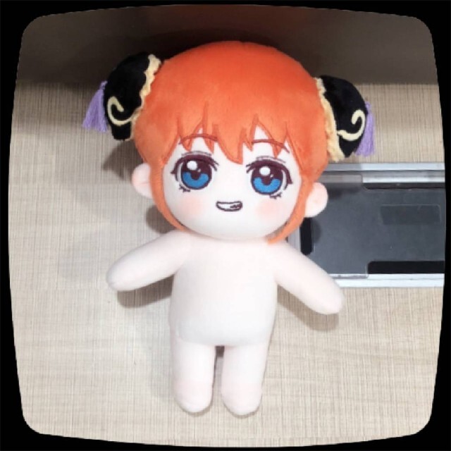 銀魂 パペラ PUPPELA ぬいぐるみ 神楽 202506191352 銀魂 パペラ