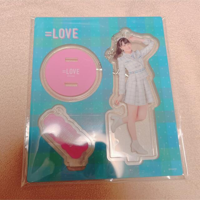 イコラブ 髙松瞳 アクスタの通販 by reko's shop｜ラクマ
