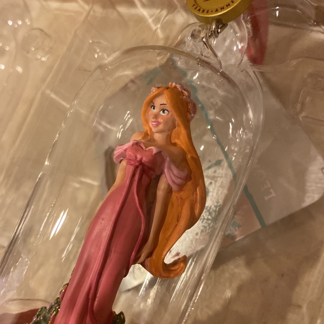 Disney - ♡ジゼル♡魔法にかけられて Ornament 2022♡壊れ物扱い発送
