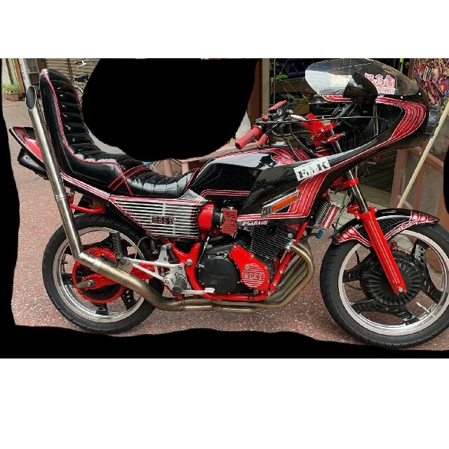 CBX400F外装一式 CBX400F 外装一式 CBX 外装 （CBX400F 外装一式 - K