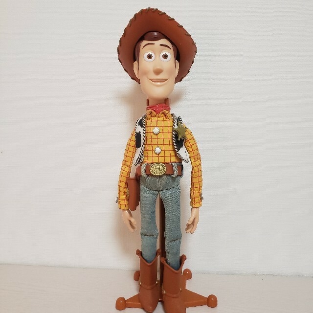 トイストーリーコレクション ウッディ 日本語版 トイストーリー