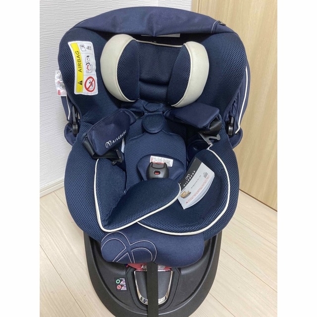 クーポン対象】エールべべ クルット 5s グランス グランネイビー