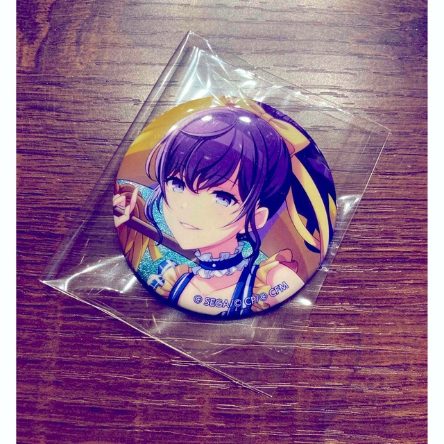 SEGA - 朝比奈まふゆ 缶バッジ プロセカの通販 by みにぃ's shop｜セガ