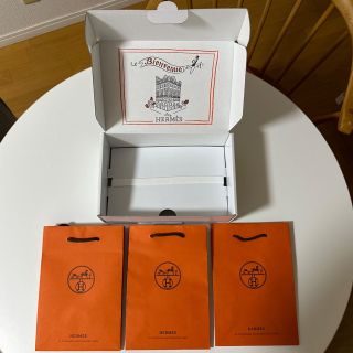 エルメス 空箱 ショッパー 20点以上 HERMES エルメス 空箱 ショッパー