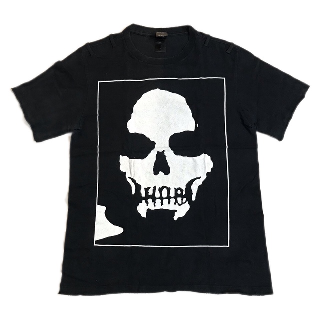 Number (N)ine スカルTシャツ ガンズ期 ナンバーナインマジカル