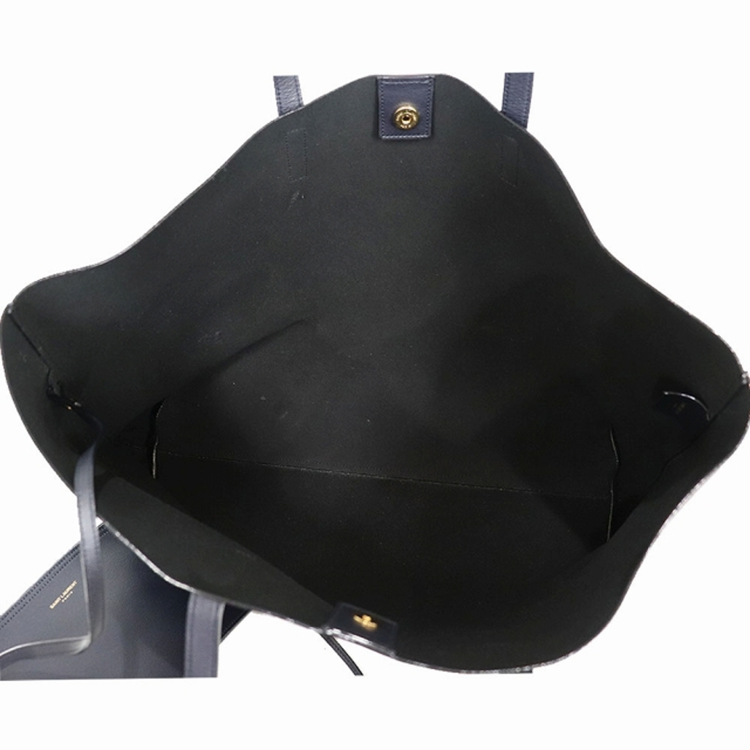 SAINT LAURENT - サンローラン SAINT LAURENT YSL ショッピングトート