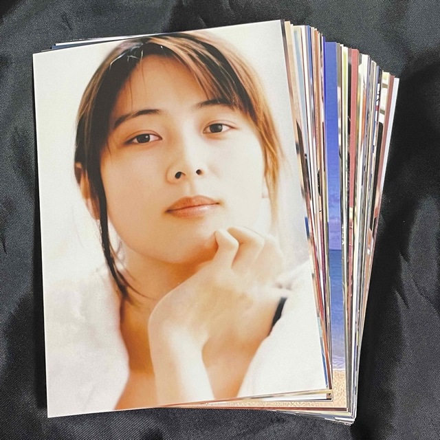 ☆ZARD 坂井泉水 「フォトフレーム入り写真」 ☆ZARD 坂井泉水