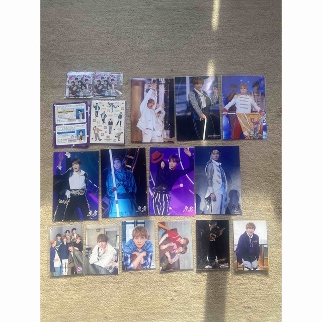 TravisJapan 中村海人 セットの通販 by み｜ラクマ