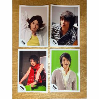 S*様 嵐 松本潤さんの写真（生写真と公式写真が混ざってます