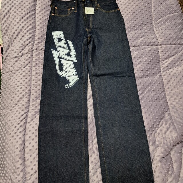 Yazawa - 矢沢永吉 ジーパンの通販 by マリア's shop｜ヤザワ