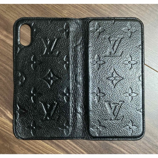 LOUIS VUITTON - LOUIS VUITTON◇ルイヴィトン iPhoneX,XSケースの通販