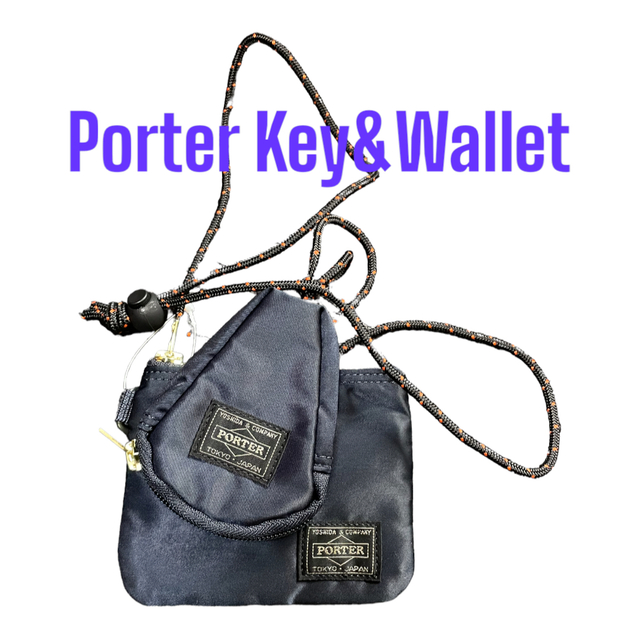 PORTER / TANKER OFFICER KIT アムレット キーケース PORTER TANKER