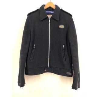 JUNYA WATANABE COMME des GARCONS（ライダースジャケット）のフリマ