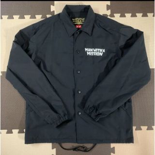 未使用MAN WITH A MISSIONコーチジャケットLサイズ
