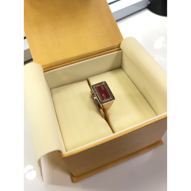 FENDI スマホリング FENDI - 新品FENDI スマホリング フェンディ の