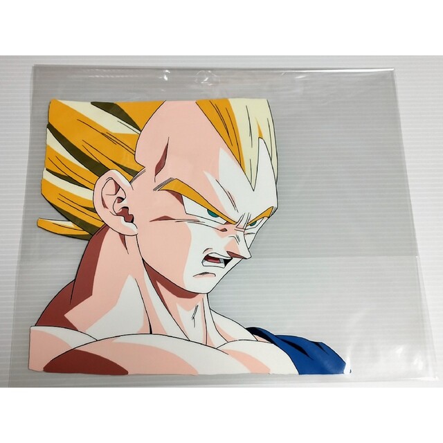 ドラゴンボール クリアファイル サイヤ人 激レア】ドラゴンボールZ 超