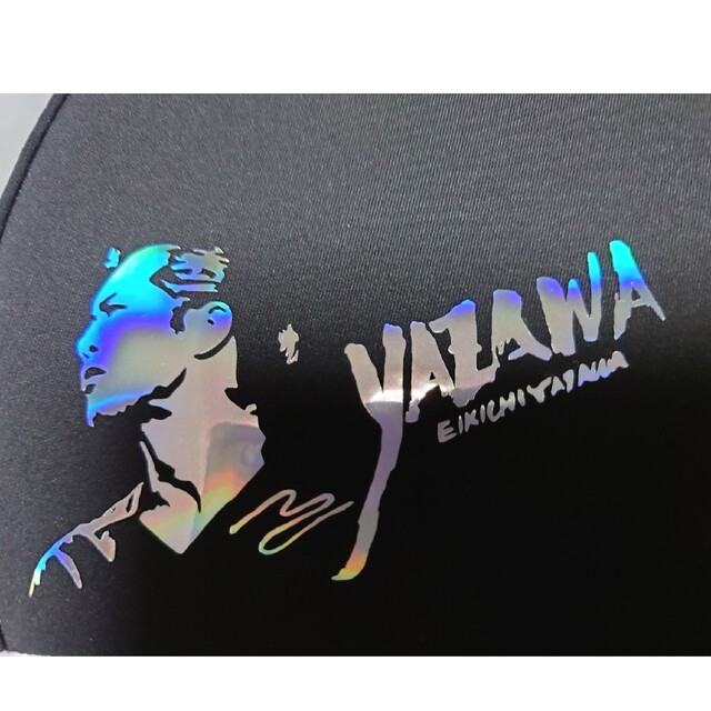 稀少当時モノ/矢沢永吉/タオルケット/シルエット