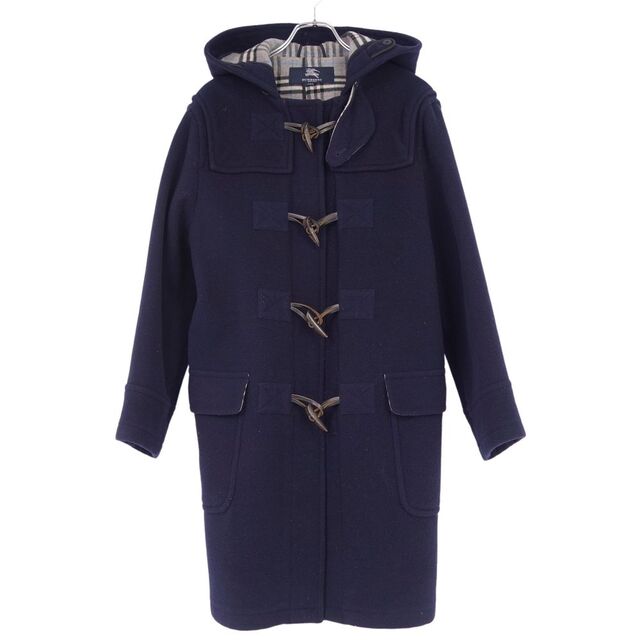 BURBERRY - 美品 バーバリー ロンドン BURBERRY LONDON コート フード
