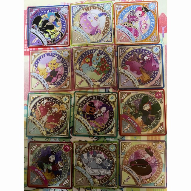 アイカツプラネット スイング アイカツプラネット US3弾 US3 ユニット