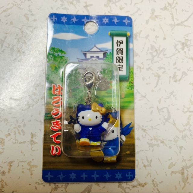 合馬公式アカウント1】ご当地キティ ファスナーマスコット 69個セット