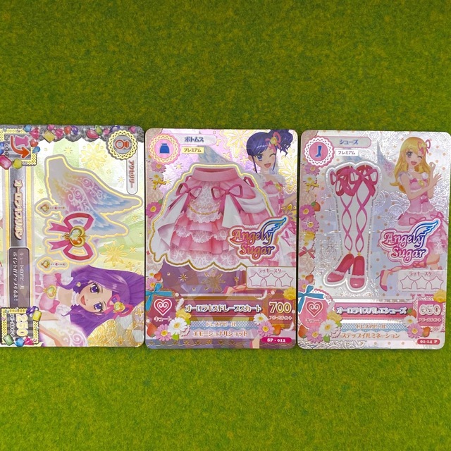 アイカツ アイカツカード プレミアム
