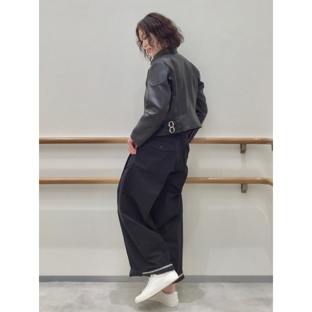 GU公式 | タックワイドパンツ beautiful people GU beautiful people