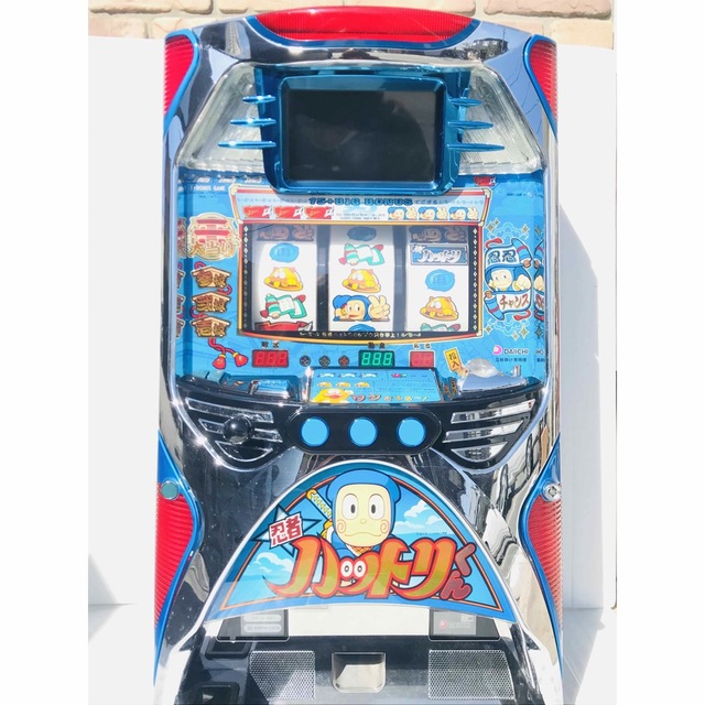 スーパーミラクルジャグラー 実機 スーパーミラクルジャグラー実機