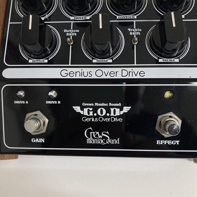 crews maniac sound G.O.D [最終値下]