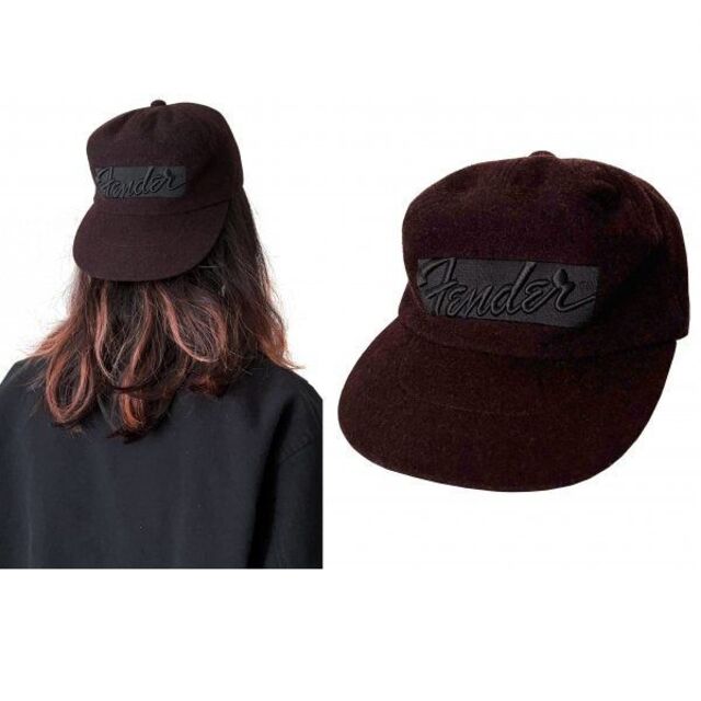 ラッドミュージシャン キャップ Fender LAD MUSICIAN × Fender