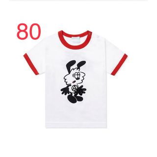 トップス Girls Don`t Cry BABY TEE 80 トップス Girls Don`t Cry BABY