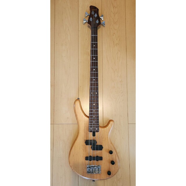 製産完了品】YAMAHA MB-40 エレキベース ナチュラル ☆出音OK