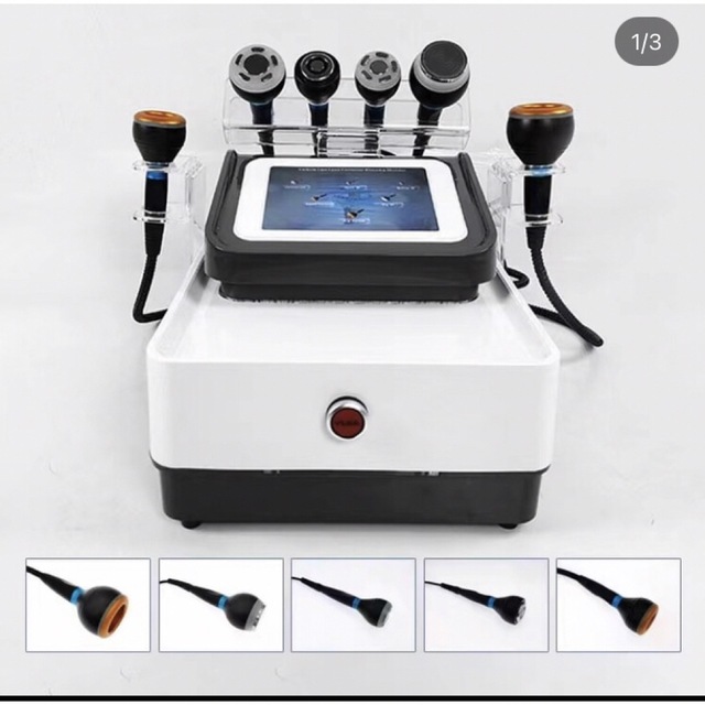 キャビテーション・バキューム・RF 複合マシン キャビテーション