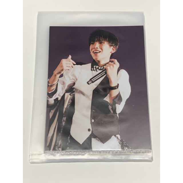 &TEAM YUMA アクロス時代 サイン入りチェキ &TEAM YUMA アクロス時代