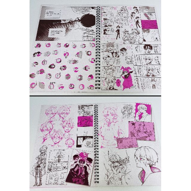 桃組プラス戦記 直筆イラスト入りサイン本 桃組プラス戦記 直筆