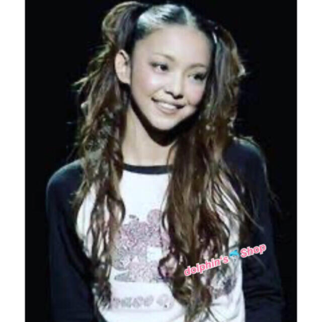 安室奈美恵 新品 Tシャツ ライブ グッズ ピンクパンサー Lサイズ