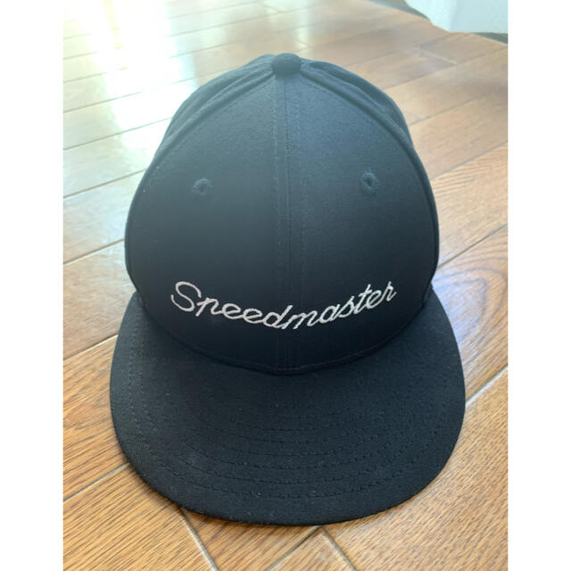 OMEGA - OMEGA オメガ スピードマスター ニューエラ キャップの通販 by