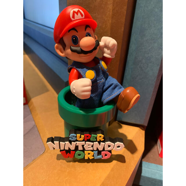 USJ トコトコマリオ どかんセット スーパーニンテンドーワールド USJ