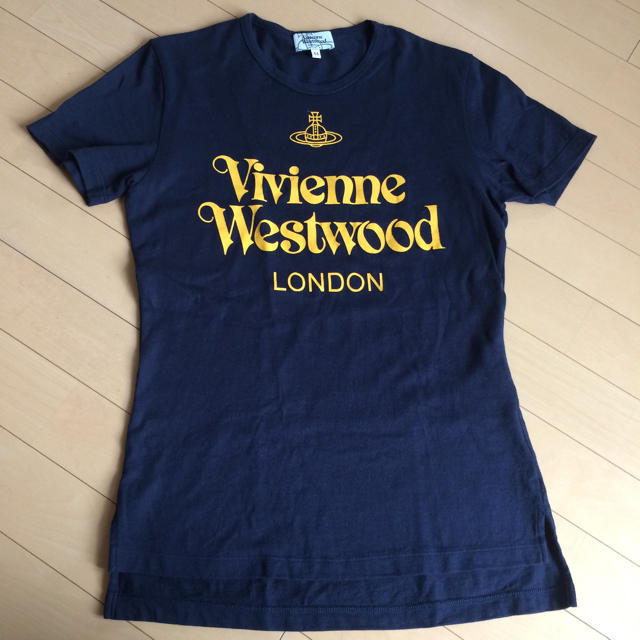 Vivienne Westwood - ヴィヴィアン Tシャツ 44サイズの通販 by さら's