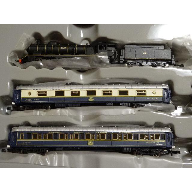 märklin メルクリン Zゲージ 8108 オリエント急行 セット Yahoo