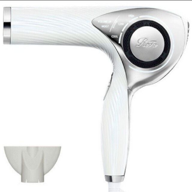ReFa BEAUTECH DRYER ホワイト