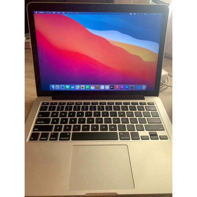 MacBook Pro A1502 (2014,USキーボード,Big Sur) New For Macbook Pro
