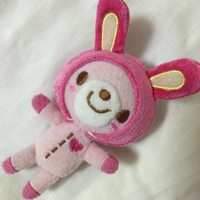 限定】Mezzo Piano メゾピアノ 10周年 ぬいぐるみ コロンちゃん