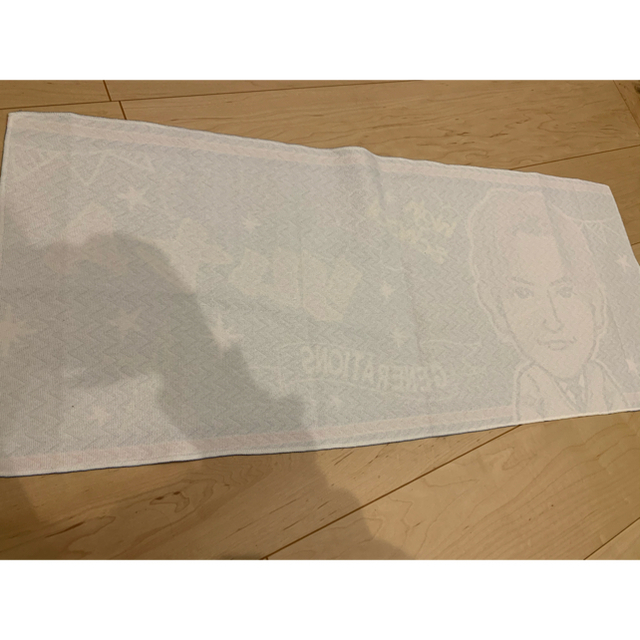 中務裕太 令和元年 BIGタオル 関口メンディー ビッグタオル ジェネ高