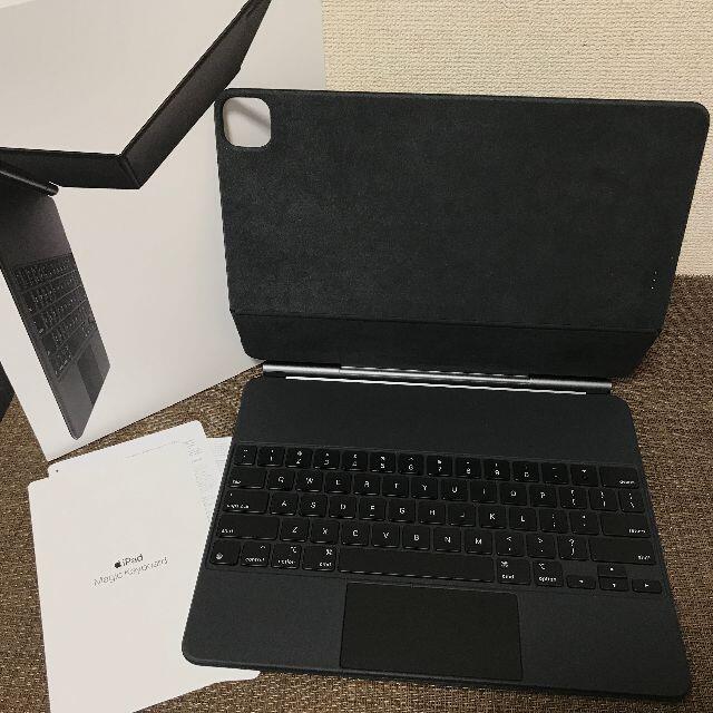 12.9インチiPad Pro(第4世代)用 Magic Keyboard 英語